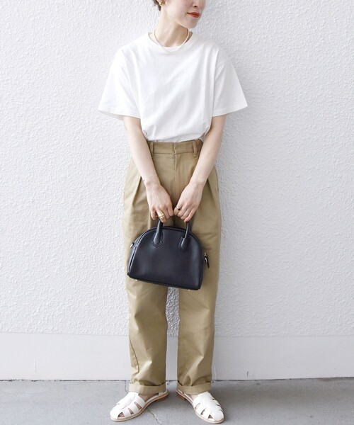 SHIPS any（シップス エニィ）の「【SHIPS any別注】FRUIT OF THE LOOM: STANDARD 2枚組 パック Tシャツ <WOMEN>◇（Tシャツ/カットソー・レディース・その他・ONE SIZE）」の16枚目の写真