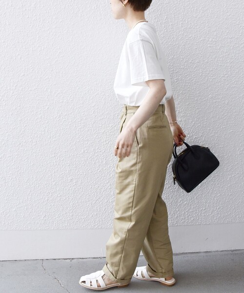 SHIPS any（シップス エニィ）の「【SHIPS any別注】FRUIT OF THE LOOM: STANDARD 2枚組 パック Tシャツ <WOMEN>◇（Tシャツ/カットソー・レディース・その他・ONE SIZE）」の18枚目の写真