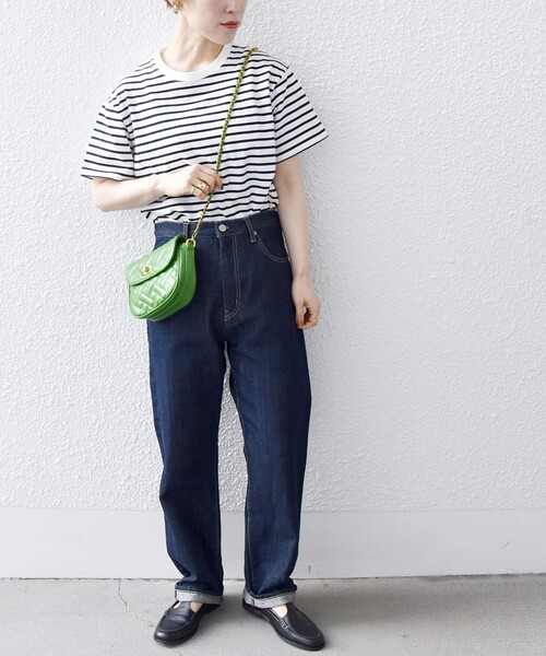SHIPS any（シップス エニィ）の「【SHIPS any別注】FRUIT OF THE LOOM: STANDARD 2枚組 パック Tシャツ <WOMEN>◇（Tシャツ/カットソー・レディース・その他・ONE SIZE）」の22枚目の写真