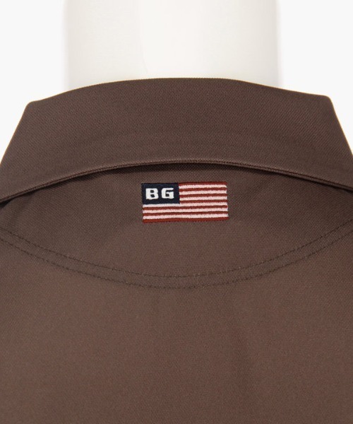 BRIEFING グラデーションポロシャツ　XL BRIEFING グラデーションポロシャツ BRIEFING グラデーション