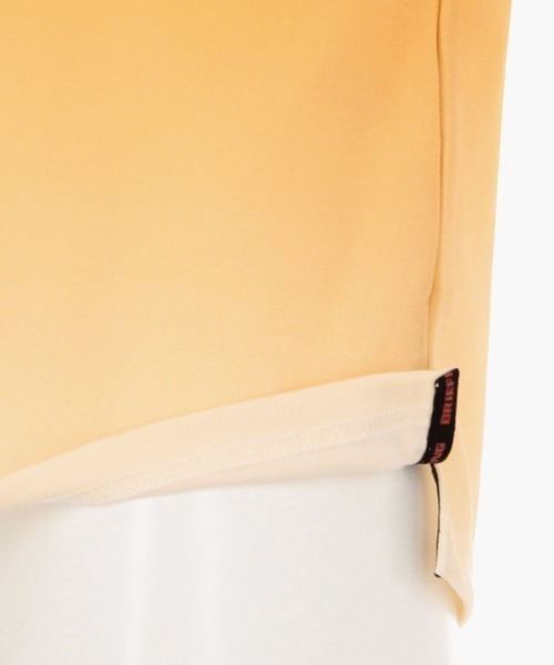 BRIEFING（ブリーフィング）の「【ブリーフィングゴルフ】CR MENS GRADATION SHIRT（ポロシャツ・メンズ・ブルー/グリーン/オレンジ・M/L）」の11枚目の写真