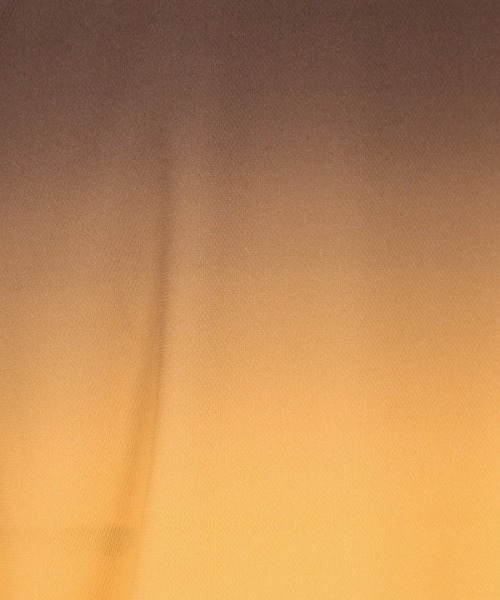 BRIEFING（ブリーフィング）の「【ブリーフィングゴルフ】CR MENS GRADATION SHIRT（ポロシャツ・メンズ・ブルー/グリーン/オレンジ・M/L）」の12枚目の写真