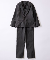 SHISKY（シスキー）の「SHISKY / シスキー スーパーストレッチ 3ピーススーツ キッズ（スーツセット・キッズ）」