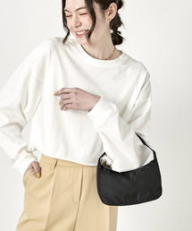 LeSportsac（レスポートサック）の「SHEEN SM HOBO クラシックノワール（ハンドバッグ・キッズ）」
