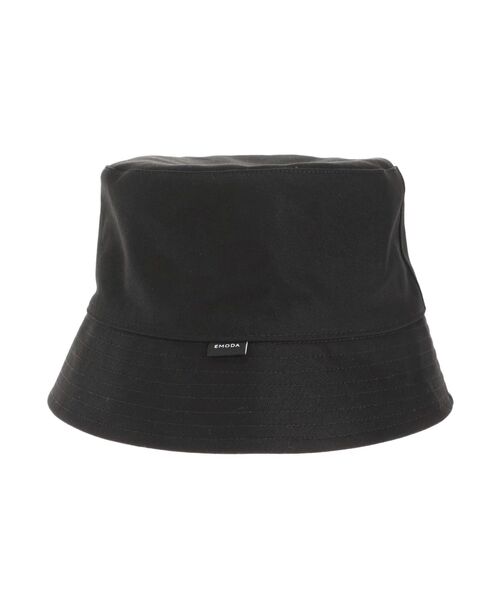 EMODA（エモダ）の「リバーシブルバケットハット（ハット・レディース・その他・FREE）」の3枚目の写真