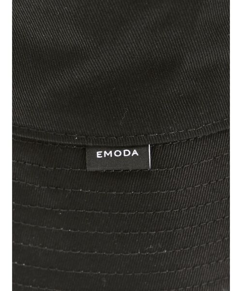 EMODA（エモダ）の「リバーシブルバケットハット（ハット・レディース・その他・FREE）」の5枚目の写真