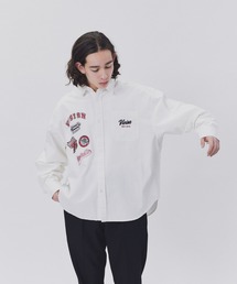 【VISION STREET】レーシングリップシャツ