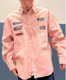 VISION STREET WEAR | 【VISION STREET】レーシングリップシャツ(シャツ/ブラウス)