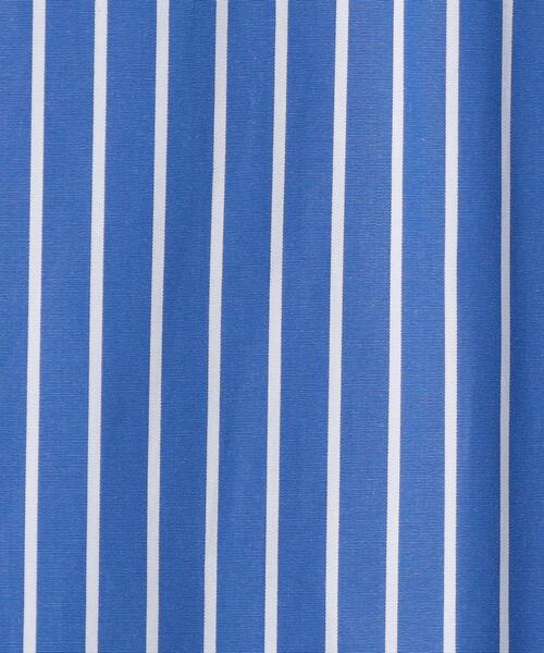 UNITED ARROWS（ユナイテッドアローズ）の「トーマスメイソン カラーストライプ レギュラーカラーシャツ（シャツ/ブラウス・メンズ・モカ/ロイヤルブルー・S/M/L/XL）」の17枚目の写真