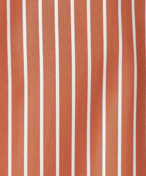 UNITED ARROWS（ユナイテッドアローズ）の「トーマスメイソン カラーストライプ レギュラーカラーシャツ（シャツ/ブラウス・メンズ・モカ/ロイヤルブルー・S/M/L/XL）」の19枚目の写真