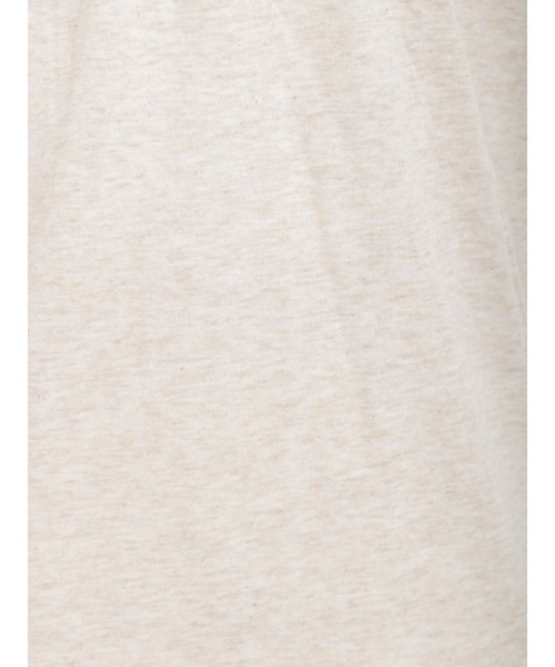 Samansa Mos2(サマンサ モスモス)の「ラウンドネックレースカットソー(Tシャツ/カットソー・レディース・オフホワイト/ベージュ/ブラック・フリ-)」の5枚目の写真