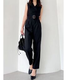 RESEXXY | テーラードコンビネゾン(つなぎ/オールインワン)