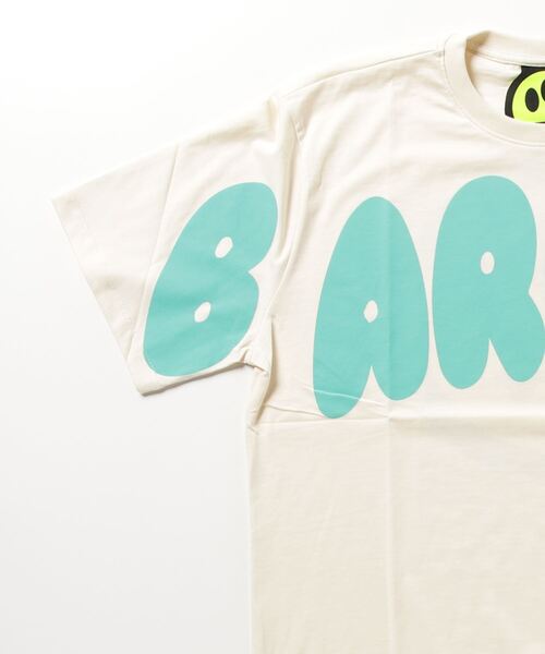 【Barrow】Tシャツ(033945) ユニセックス BARROW バロー 半袖 Tシャツ ユニセックス ブラック ホワイト