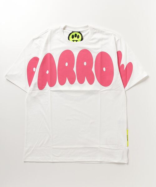 BARROW（バロー）の「【BARROW】 バロー 34105 JERSEY T-SHIRT