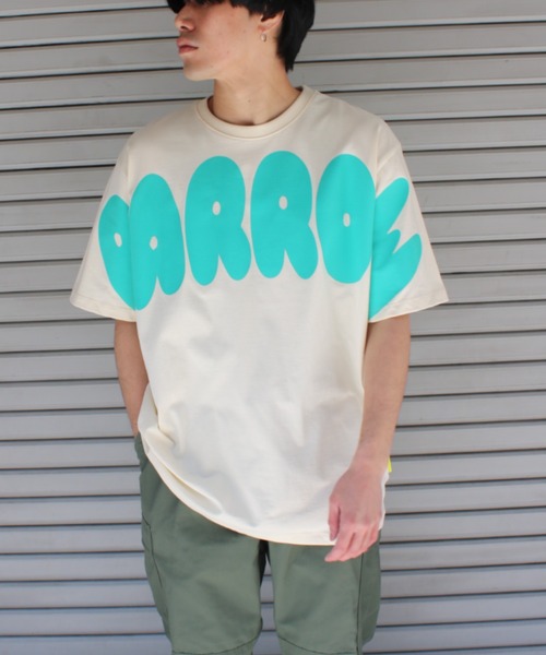 BARROW（バロー）の「【BARROW】 バロー 34105 JERSEY T-SHIRT