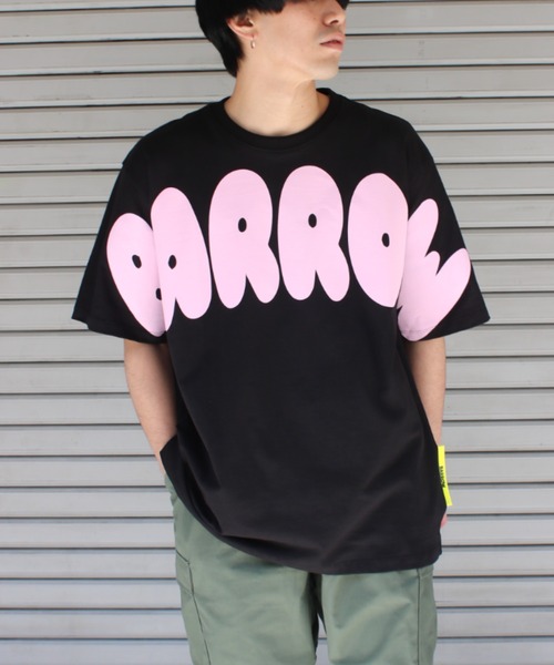 BARROW（バロー）の「【BARROW】 バロー 34105 JERSEY T-SHIRT