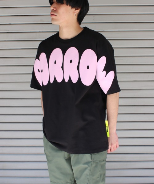 BARROW（バロー）の「【BARROW】 バロー 34105 JERSEY T-SHIRT