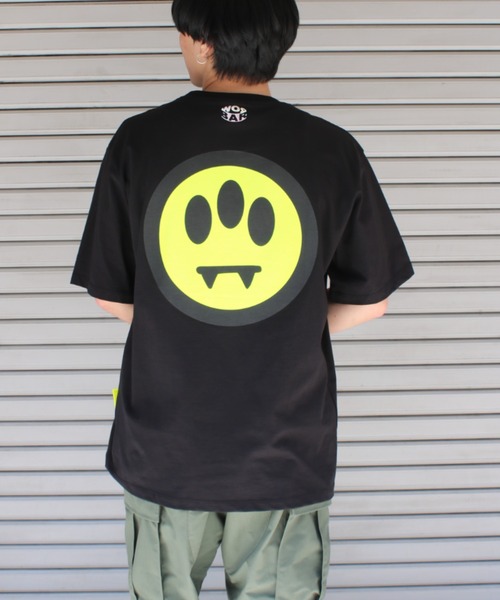 BARROW（バロー）の「【BARROW】 バロー 34105 JERSEY T-SHIRT