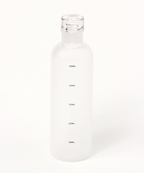 LAKOLE（ラコレ）の「ウォーターボトル[500ml] / 189244（水筒・レディース・ホワイト/その他3・FREE）」の4枚目の写真