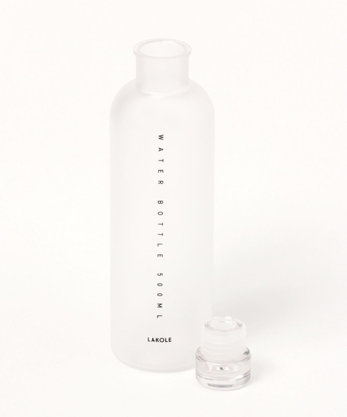 LAKOLE（ラコレ）の「ウォーターボトル[500ml] / 189244（水筒・レディース・ホワイト/その他3・FREE）」の8枚目の写真