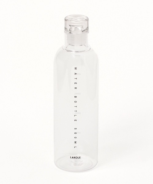 LAKOLE（ラコレ）の「ウォーターボトル[500ml] / 189244（水筒・レディース・ホワイト/その他3・FREE）」の16枚目の写真