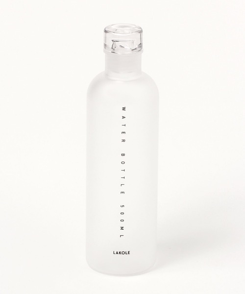 LAKOLE（ラコレ）の「ウォーターボトル[500ml] / 189244（水筒・レディース・ホワイト/その他3・FREE）」の17枚目の写真