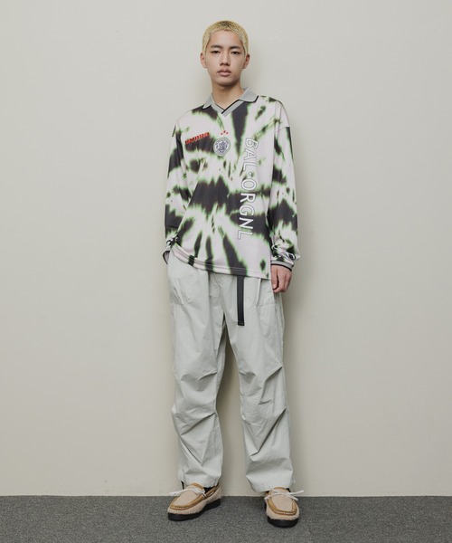 2023秋冬】BAL/UMBRO LS SOCCER JERSEY（Tシャツ/カットソー