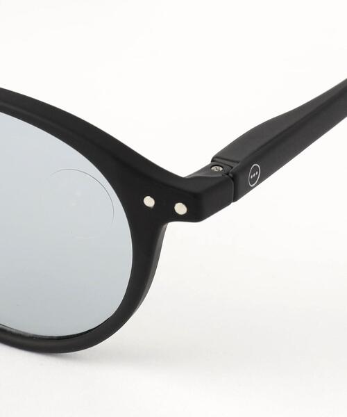 IZIPIZI（イジピジ）の「＜IZIPIZI＞ TYPE D/アイウェア（メガネ・メンズ・ブラック/ダークブラウン・FREE）」の9枚目の写真