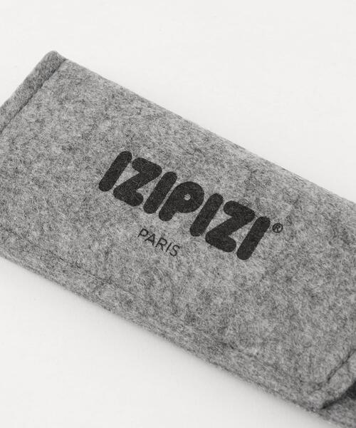 IZIPIZI（イジピジ）の「＜IZIPIZI＞ TYPE D/アイウェア（メガネ・メンズ・ブラック/ダークブラウン・FREE）」の11枚目の写真