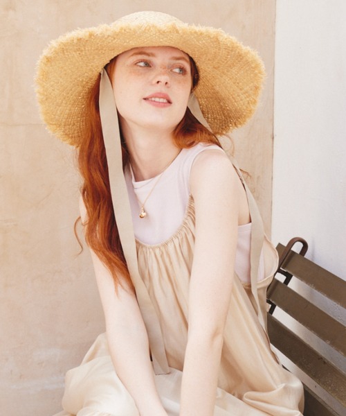 paravion（パラビオン）の「【着回し力抜群！】シンプルアメスリタンクトップ（タンクトップ・レディース・ピンク/ホワイト・FREE）」の11枚目の写真