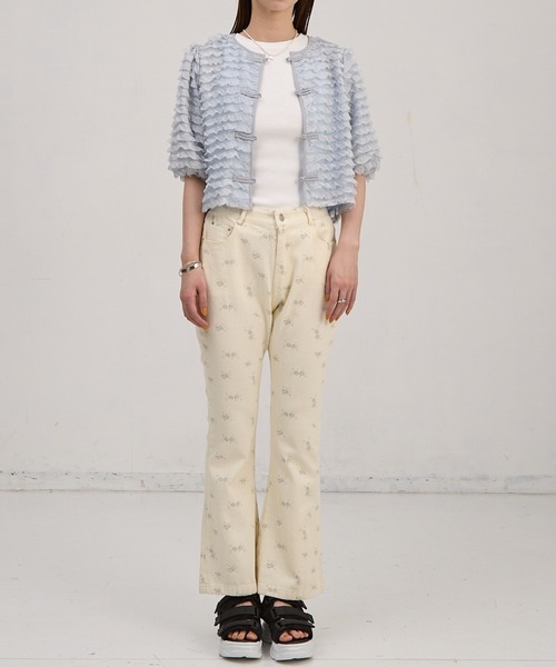 paravion（パラビオン）の「【着回し力抜群！】シンプルアメスリタンクトップ（タンクトップ・レディース・ピンク/ホワイト・FREE）」の8枚目の写真