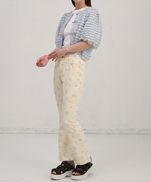 paravion（パラビオン）の「【着回し力抜群！】シンプルアメスリタンクトップ（タンクトップ・レディース・ピンク/ホワイト・FREE）」の13枚目の写真