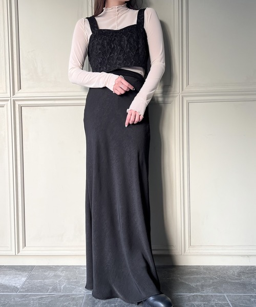 トラノイ✴︎ジャガードベスト niko and ｜ジャガードニットベスト | Rakuten Fashion(楽天