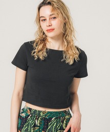 GC 前後2WAYクロップドTシャツ