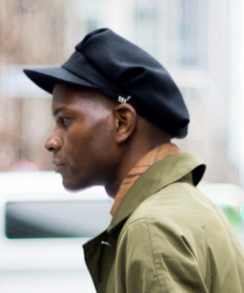 HUNTISM（ハンティズム）の「HUNTISM ハンティズム / Work Cap ワーク