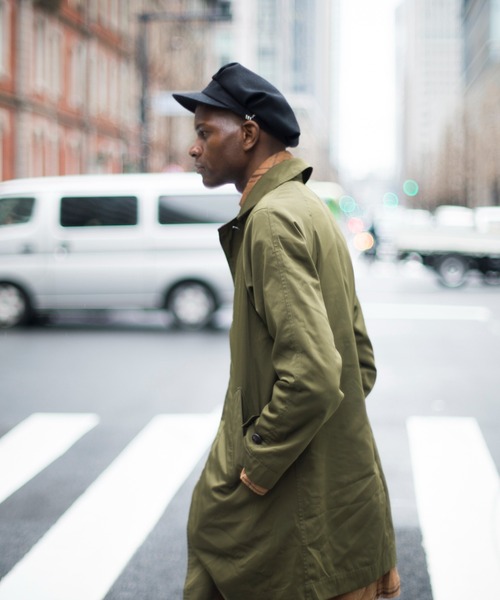 HUNTISM（ハンティズム）の「HUNTISM ハンティズム / Work Cap ワーク