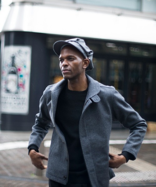 HUNTISM（ハンティズム）の「HUNTISM ハンティズム / Work Cap ワーク