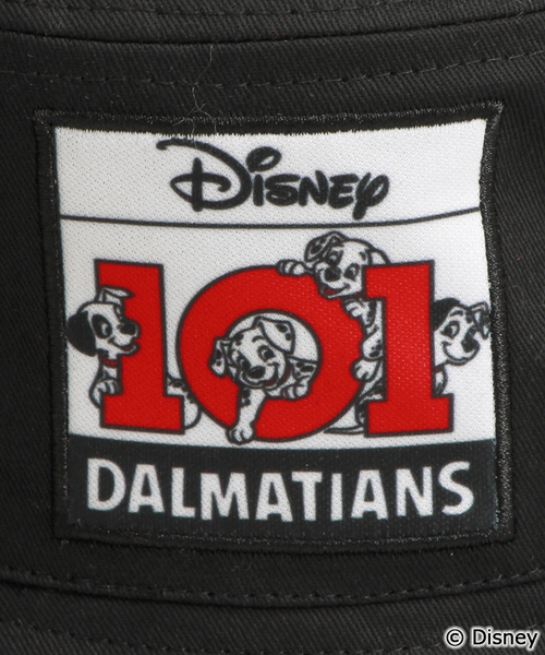 Disney(ディズニー)の「∴WEGO/ 101バケットハット(ハット・レディース・ホワイト/ブラック/その他1・FREE)」の6枚目の写真