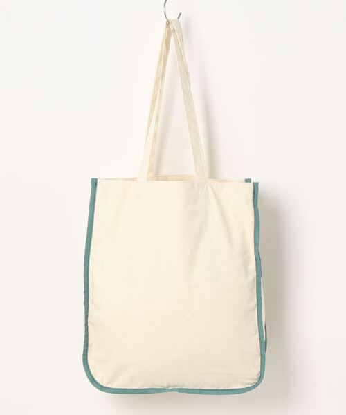 ACCOMMODE(アコモデ)の「【365Curious 】おさるのジョージ COLOR×COLOR トートバッグ(トートバッグ・レディース・アイボリー/ブルー/ピンク・FREE)」の17枚目の写真