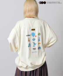 ワーナー100周年コラボプルオーバー