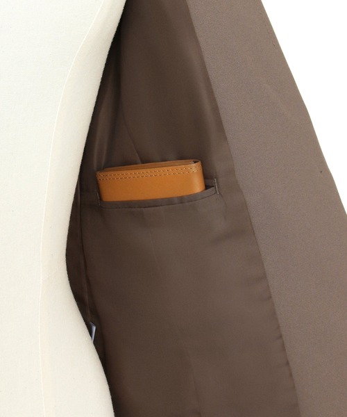 RUIRUE BOUTIQUE(ルイルエブティック)の「選べる4タイプ洗えるベーシックビジネススーツ セミワイドパンツセット(Bセット/Dセット)《着用動画あり》(スーツセット・レディース・ブラック/ブラウン系1/ブラウン/ブラック系1/ネイビー系1/ネイビー/アイボリー/グレー/グレー系1/アイボリー系1・S/M/L/LL/3L/4L/5L)」の21枚目の写真