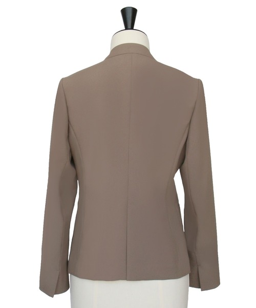 選べる4タイプ洗えるベーシックビジネススーツ セミワイドパンツセット