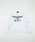 BOY LONDON�i�{�[�C�����h���j�́uBOY LONDON  EAGLE BOY LOGO SWEAT  (AFJ-2100)�i�X�E�F�b�g�j�v�b�z���C�g×�u���b�N