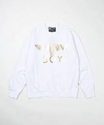 BOY LONDON（ボーイロンドン）の「BOY LONDON  EAGLE BOY LOGO SWEAT  (AFJ-2100)（スウェット）」