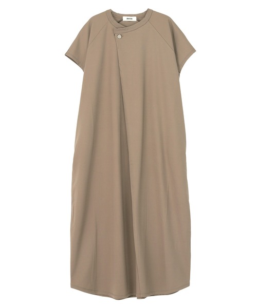 ZUCCa（ズッカ）の「ボタンタックT/ワンピース（ワンピース）」 - WEAR