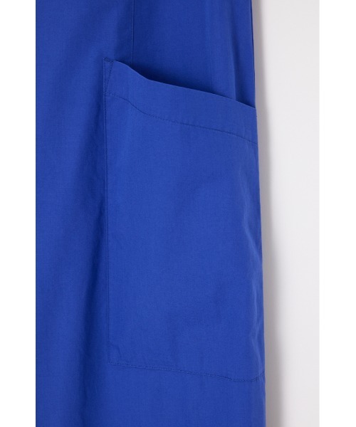 moussy COTTON LOOSE オールインワン MOUSSY（マウジー）の「COTTON LOOSE オールインワン（つなぎ