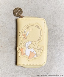 FLAPPER（フラッパー）の「FLAPPER:トムとジェリー くすみカラーキーコインケース（コインケース）」