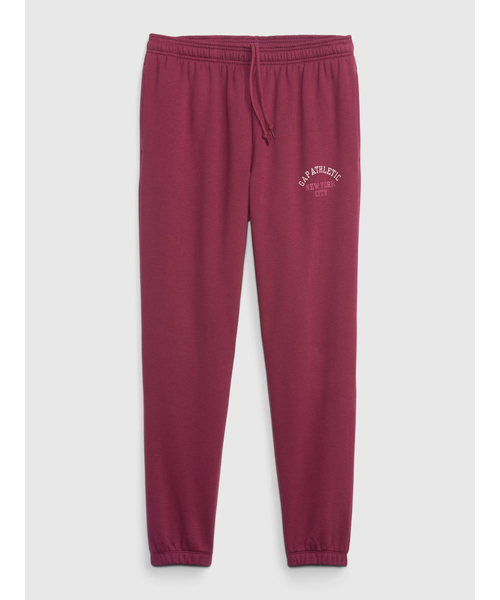 GAP（ギャップ）の「GAP "ATHLETIC" アーチロゴ ジョガーパンツ(ユニセックス)（スウェットパンツ・メンズ・ブラック/ワイン/ブルー/ホワイト系その他/ライトグレー・XS/S/M/L/XL）」の8枚目の写真