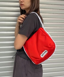 OUTDOOR PRODUCTS | 【 OUTDOOR PRODUCTS / アウトドアプロダクツ 】 ハーフムーン バッグ 23SS12 halfM BAG BKI(ハンドバッグ)
