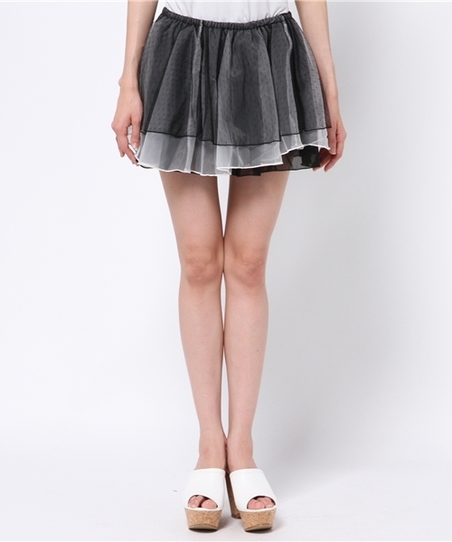 OUTLET（アウトレット）の「【DaTuRa】フェアリーショートパンツ（その他パンツ・レディース・その他1・FREE）」の2枚目の写真